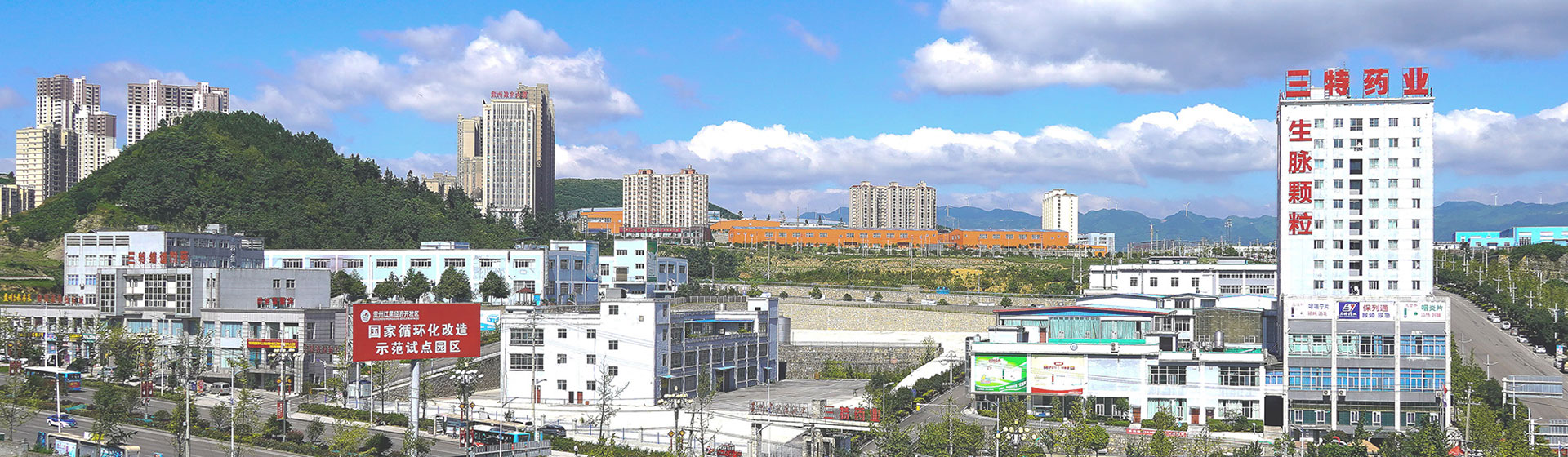 三特药业集团